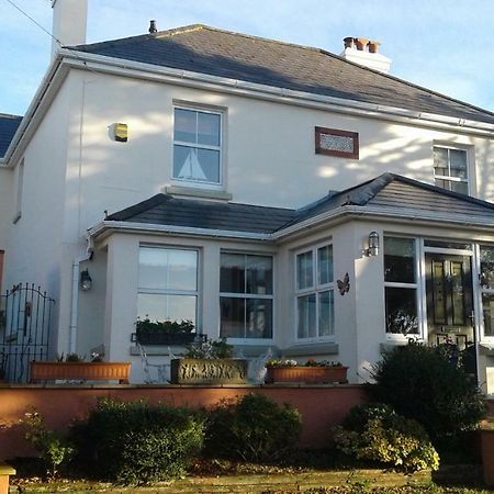 Little Orchard House Bed & Breakfast Salcombe Luaran gambar