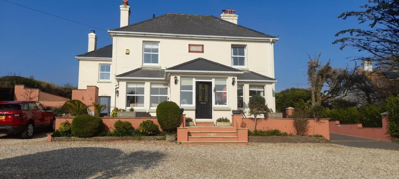 Little Orchard House Bed & Breakfast Salcombe Luaran gambar