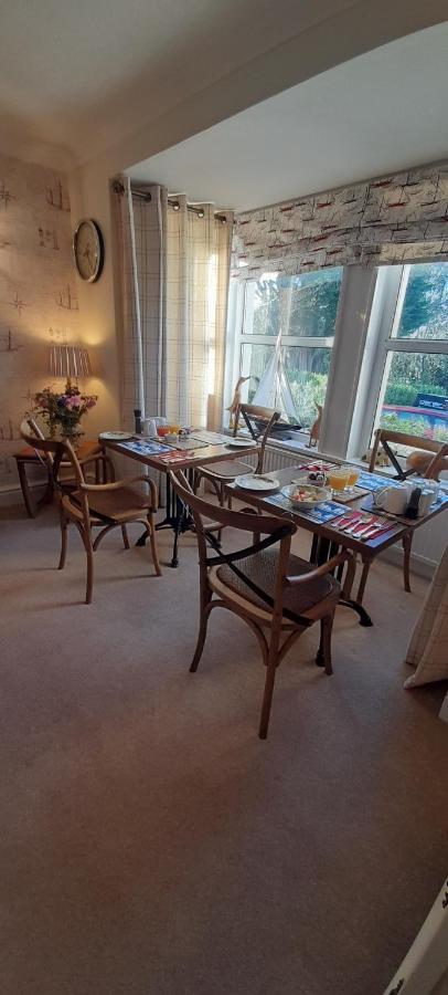 Little Orchard House Bed & Breakfast Salcombe Luaran gambar