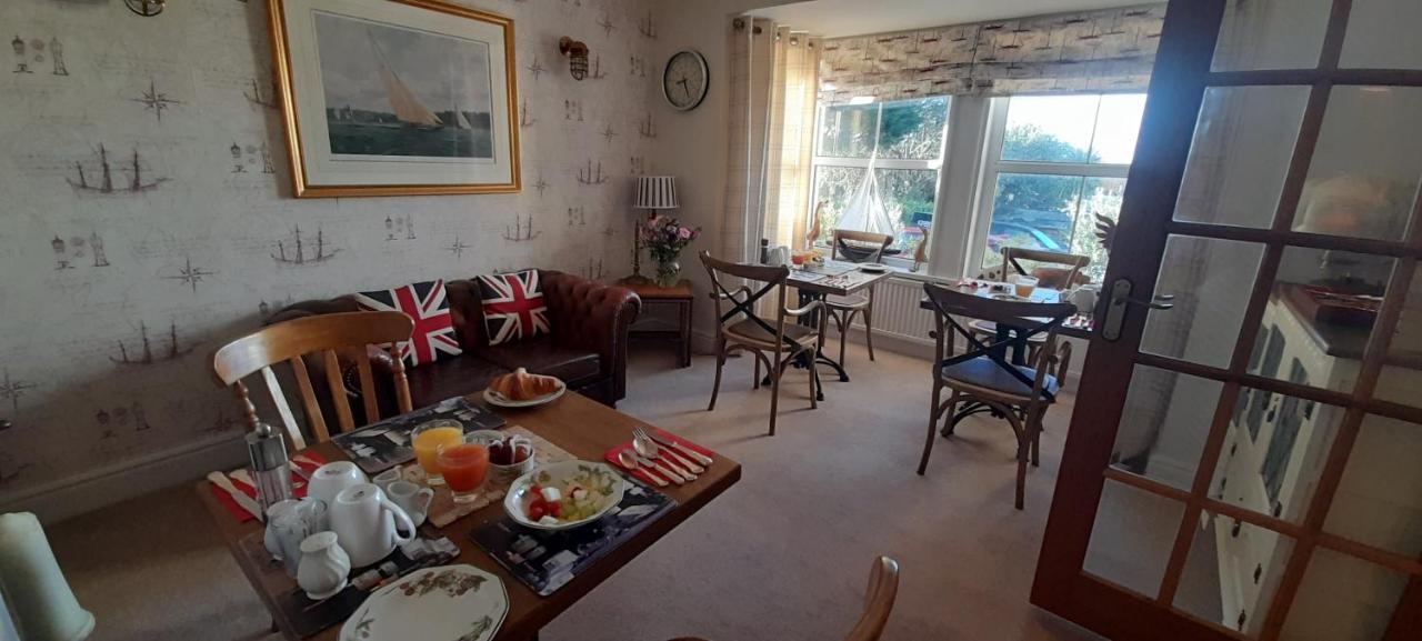 Little Orchard House Bed & Breakfast Salcombe Luaran gambar