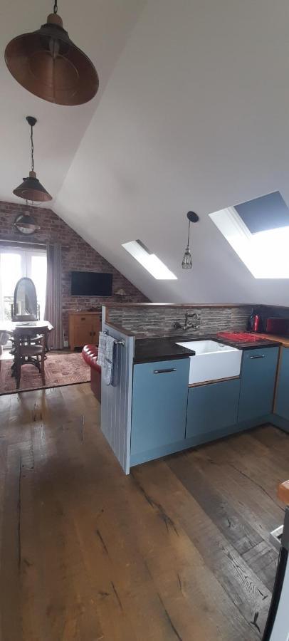 Little Orchard House Bed & Breakfast Salcombe Luaran gambar