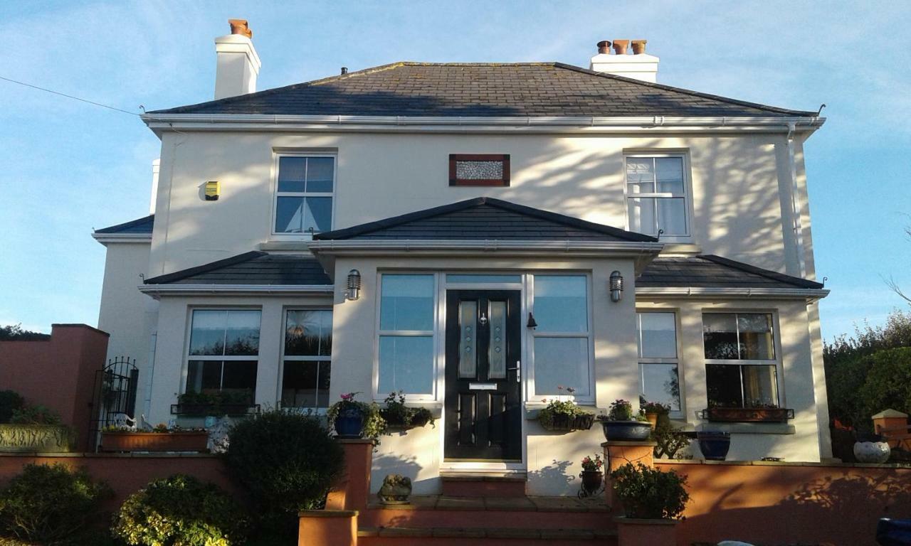 Little Orchard House Bed & Breakfast Salcombe Luaran gambar