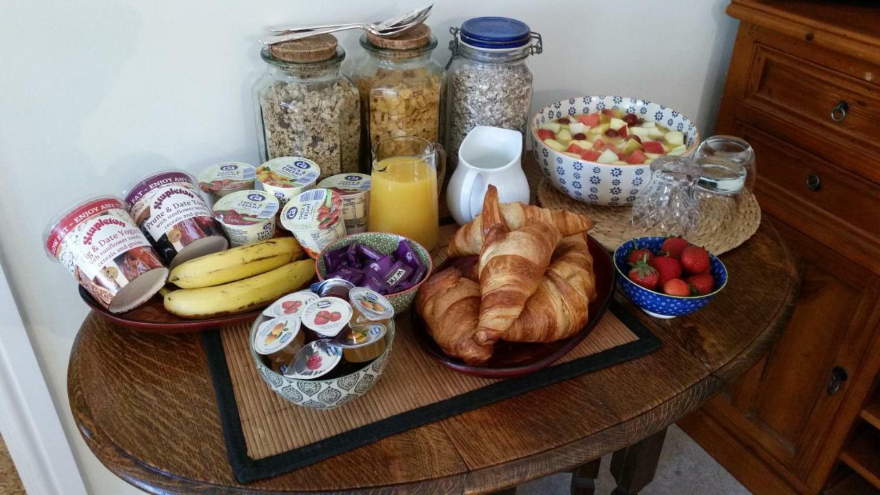 Little Orchard House Bed & Breakfast Salcombe Luaran gambar