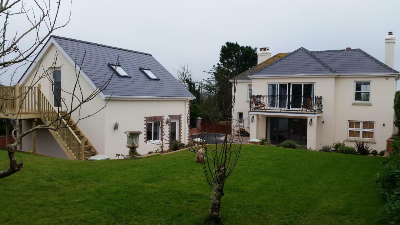 Little Orchard House Bed & Breakfast Salcombe Luaran gambar