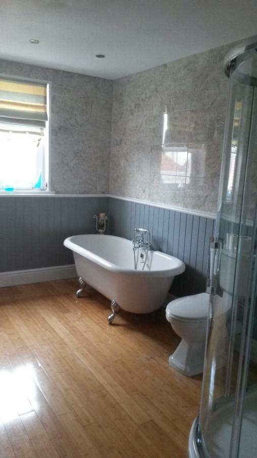 Little Orchard House Bed & Breakfast Salcombe Luaran gambar