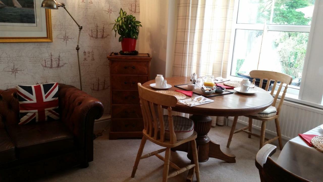 Little Orchard House Bed & Breakfast Salcombe Luaran gambar