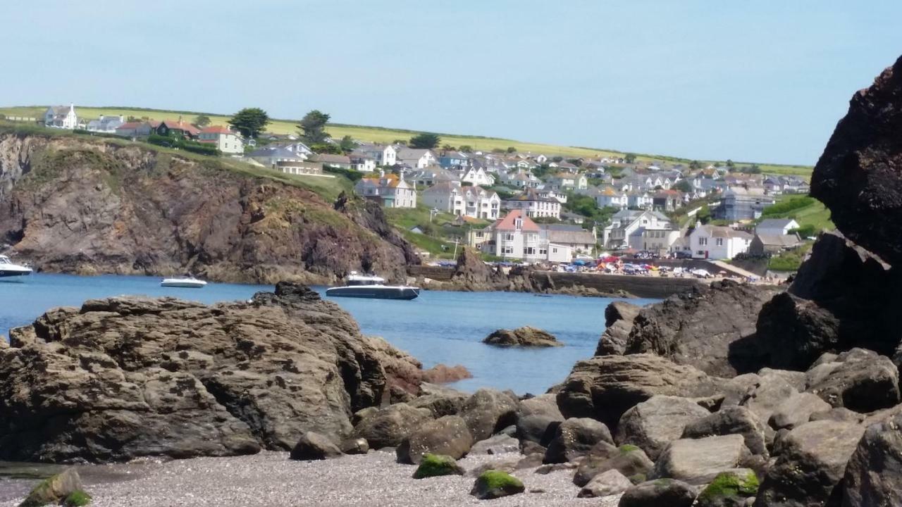 Little Orchard House Bed & Breakfast Salcombe Luaran gambar