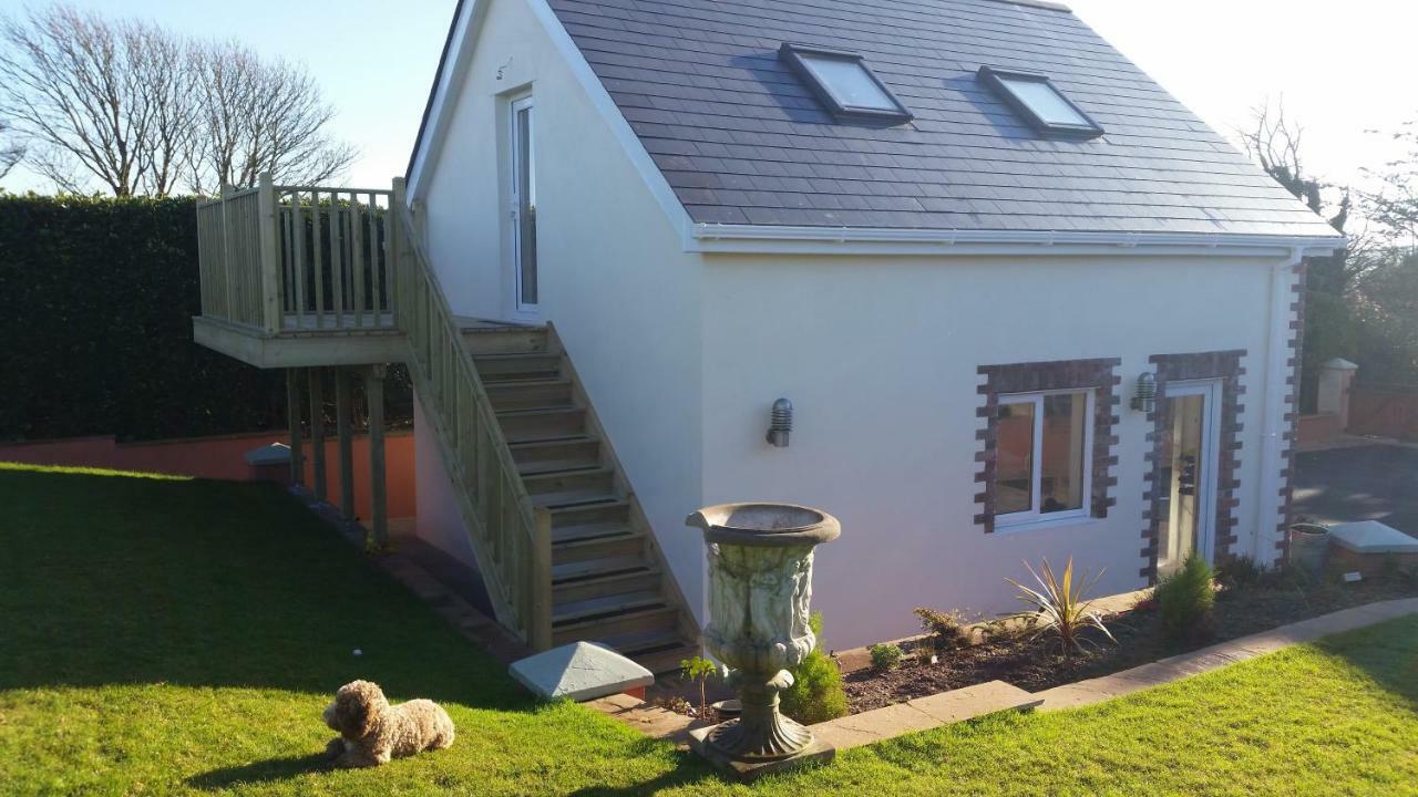 Little Orchard House Bed & Breakfast Salcombe Luaran gambar