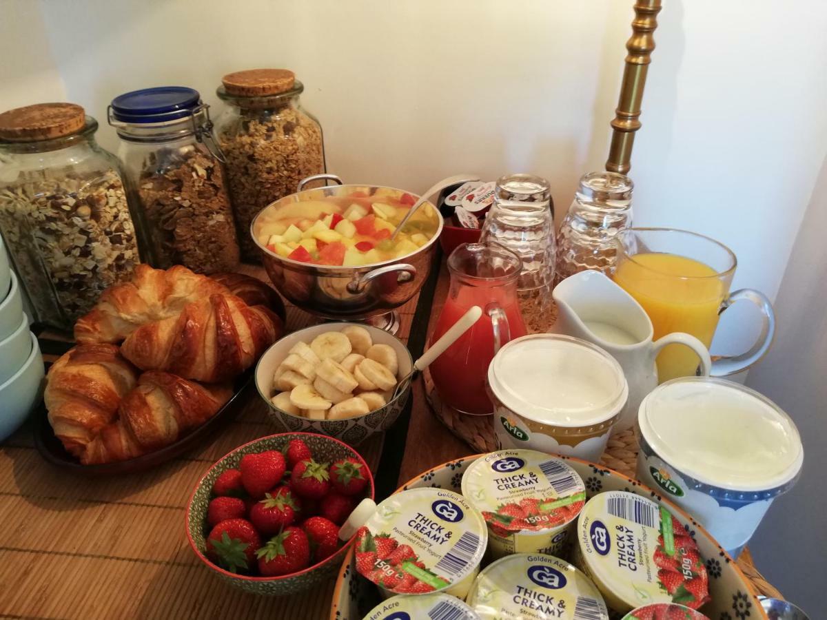 Little Orchard House Bed & Breakfast Salcombe Luaran gambar